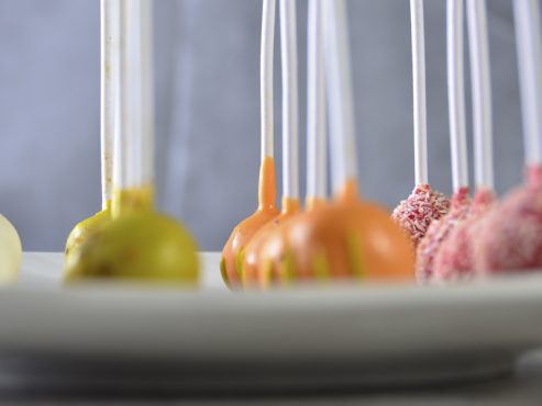 Cake Pop Salados